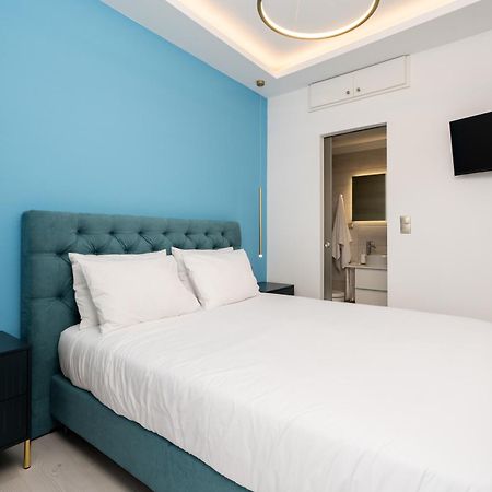 Secret View Apartment, With Private Jacuzzi Rethymnon Exterior foto