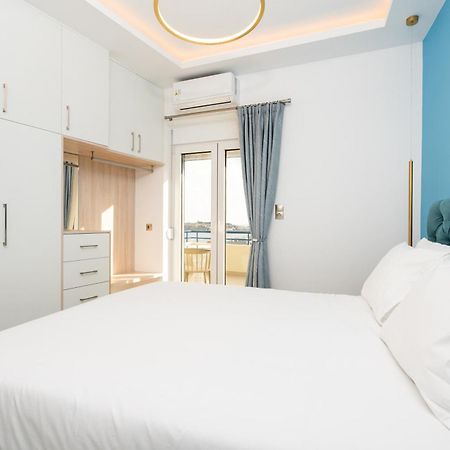 Secret View Apartment, With Private Jacuzzi Rethymnon Exterior foto