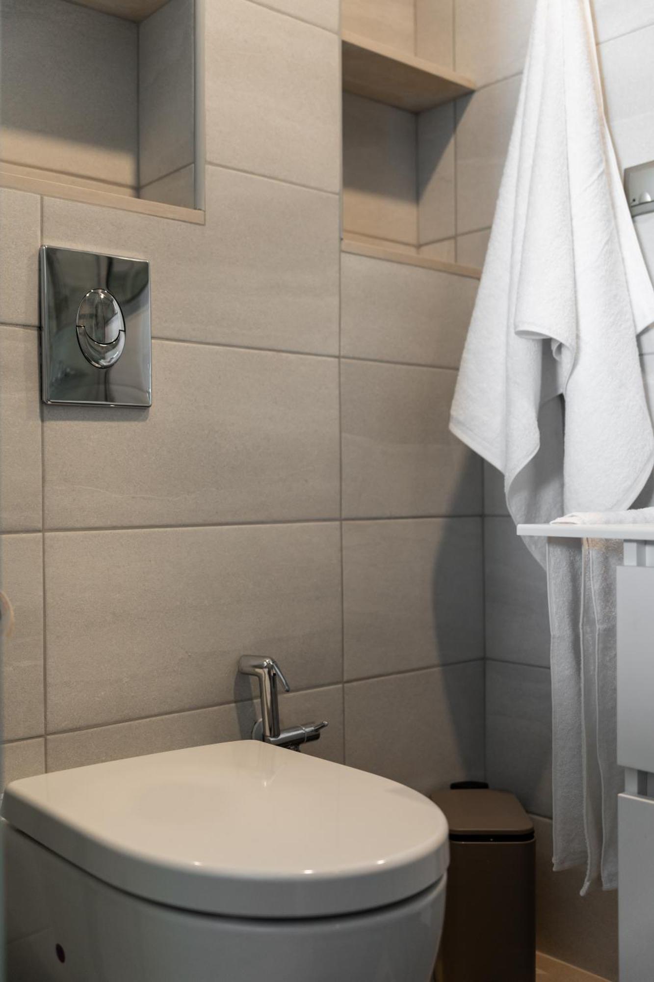 Secret View Apartment, With Private Jacuzzi Rethymnon Exterior foto