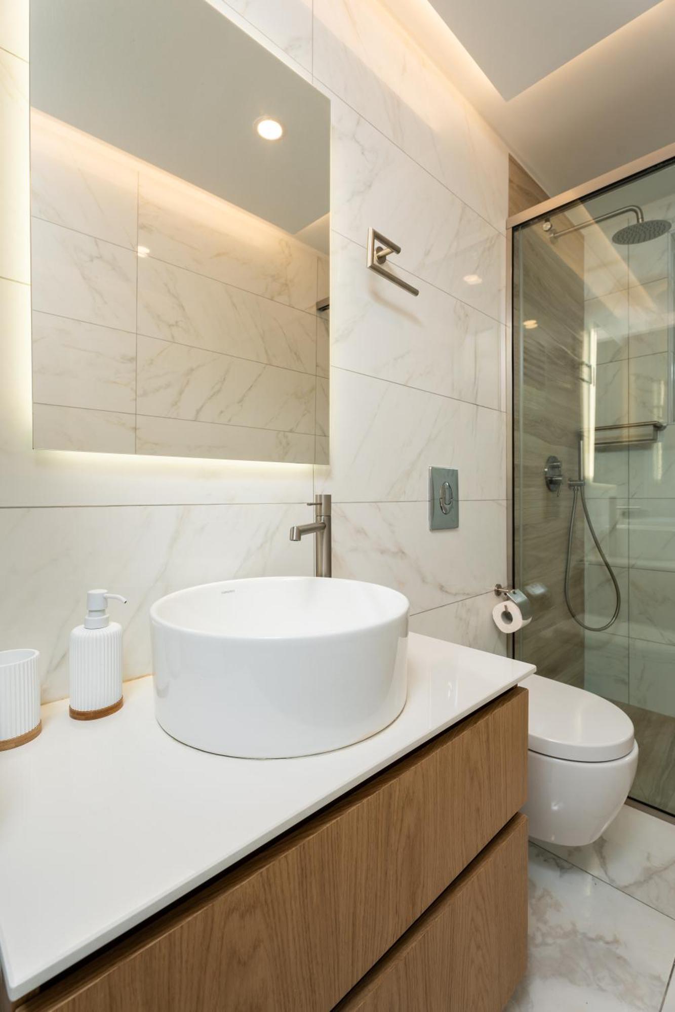 Secret View Apartment, With Private Jacuzzi Rethymnon Exterior foto