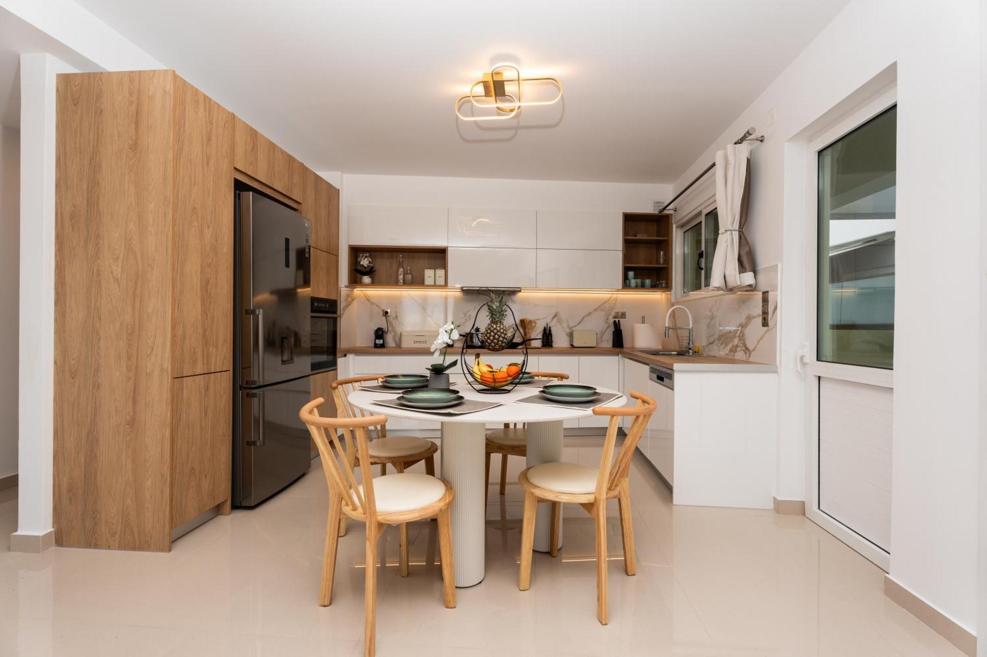 Secret View Apartment, With Private Jacuzzi Rethymnon Exterior foto